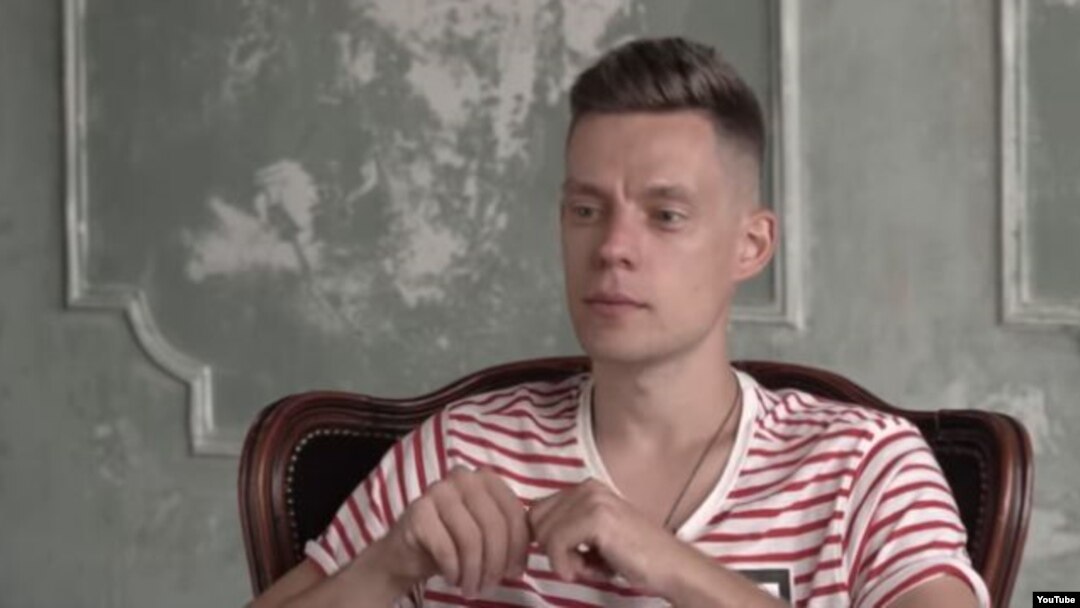 Юрий Дудь