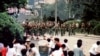 Падчас пратэстаў у Кітаі ў 1989 годзе