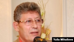 Președintele interimar Mihai Ghimpu