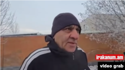 Արտապատկերում Irakanum.am-ի տեսանյութից
