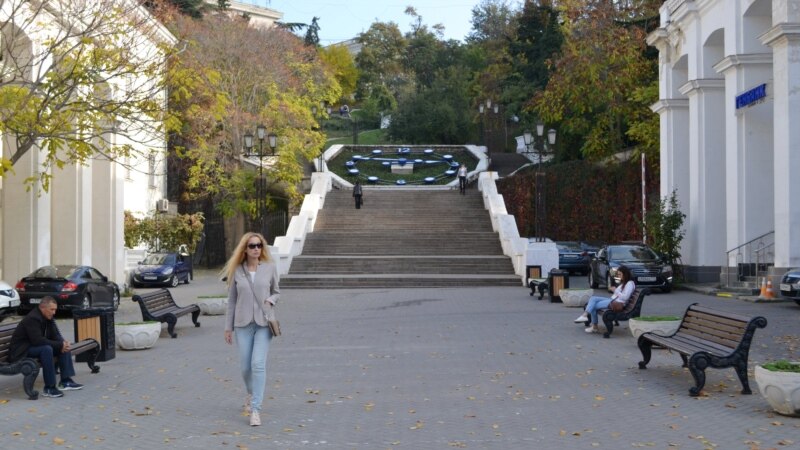 Севастополь – город лестниц