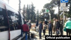 Լուսանկարը՝ Վրաստանում ՀՀ դեսպանության