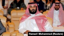 Наследный принц Саудовской Аравии Мухаммад бен Салман.