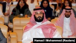 Princi i kurorës i Arabisë Saudite, Mohammed Bin Salman.