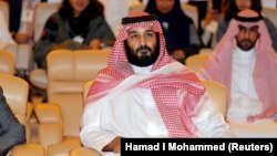 Trashëgimtari i fronit në Arabinë Saudite, Mohammed bin Salman, foto nga arkivi