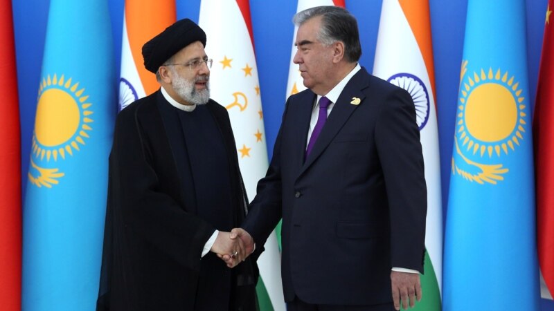 Товарооборот между Ираном и Таджикистаном идет на подъем