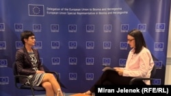 'U Varešu su mi rekli – ako neće političari, možete li nama dati milion eura', Marta Kos za RSE
