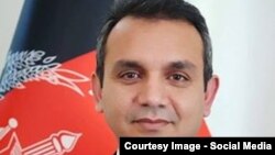 نادر نادری عضو هیئت گفتگو کننده دولت افغانستان