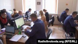 Претенденти на посаду голови Держлісагентства складають тести