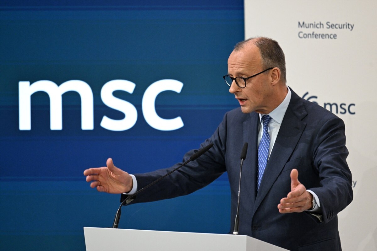 Мерц: «ми готові говорити, але РФ поки що не готова до серйозних переговорів»