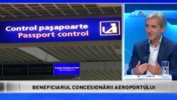 Iurie Leancă: Nu pot să spun cine este concesionarul aeroportului