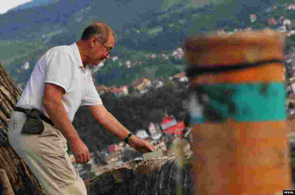 Pucanj iz topa znak da je vrijeme za iftar #8