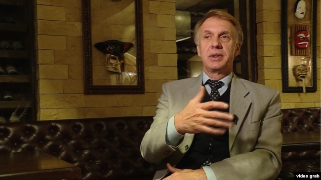 Володимир Огризко