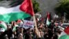 Hiljade Palestinaca protestuje protiv Trampovog mirovnog plana