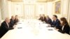 Վարչապետն ընդունել է Ռուսաստանի Անվտանգության խորհրդի քարտուղարին