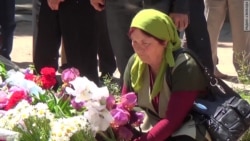 Симферополь. День памяти жертв депортации крымских татар