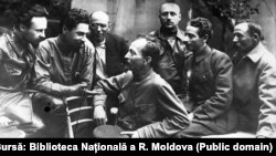 Fondatorii CeKa: F. Dzerjinski și membrii Colegiului