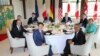 У Японіі адкрываецца саміт краінаў G-7. Бяз Пуціна