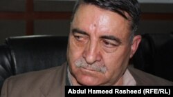 احمد سعیدی کارشناس مسایل سیاسی افغانستان 
