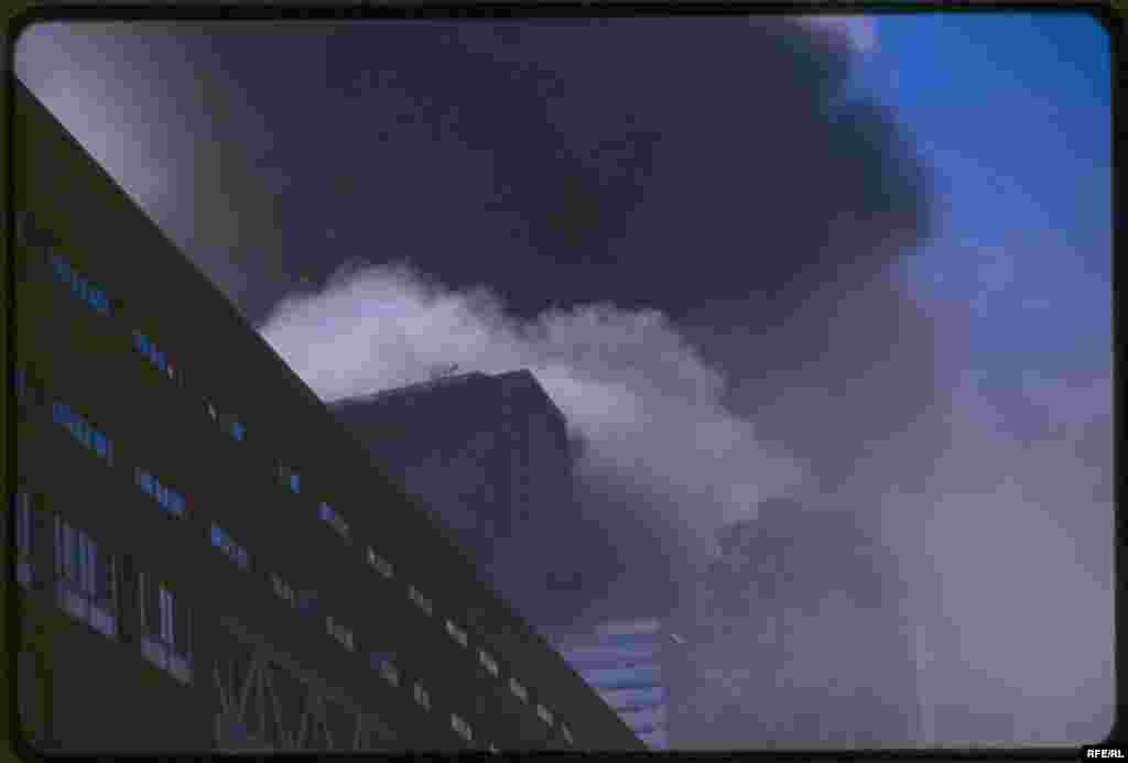 Орқага назар: 9/11 овоз ва суратларда #20