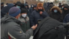 Kazakh Activist Jailed, Two Others Fined Over Unsanctioned Protest