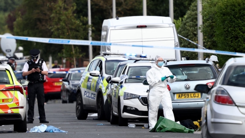 Preminulo i treće dijete ranjeno u napadu nožem u britanskom Sautportu 