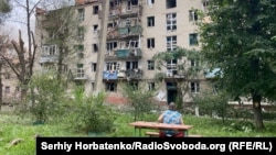 Наслідки російського авіаудару по Словʼянську, Донецька область, 23 липня 2026 року