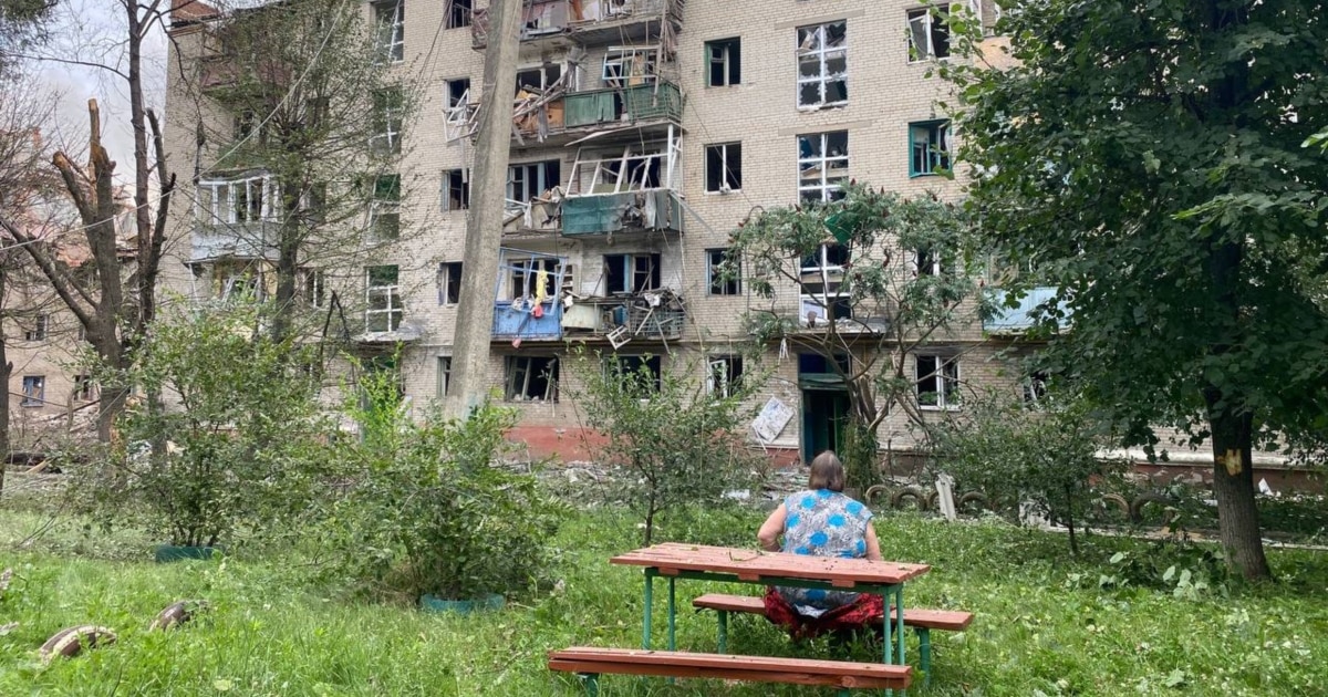 Український військовий заявив про втрату ключового села на схід від Слов'янська. Деталі