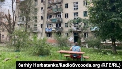 Наслідки російського авіаудару, Словʼянськ, Донецька область, 23 липня 2026 року
