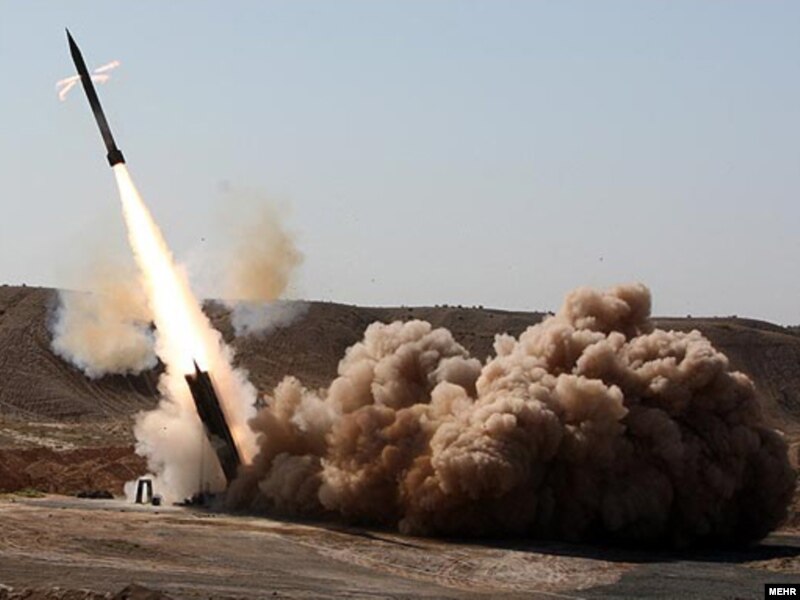 Iran Test-Fires Missiles Amid Nuclear Tension