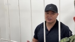 Сот Тилекмат Кудайберген уулун үй камагына чыгарган жок
