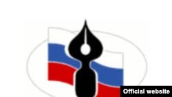 Логотип Сюза журналистов России