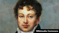 Француз илимпозу Андре Мари Ампер (André-Marie Ampère; 1775–1836).