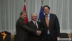 Ղարաբաղի հակամարտության խաղաղ կարգավորումը «մնում է ԵՄ առաջնահերթությունը»