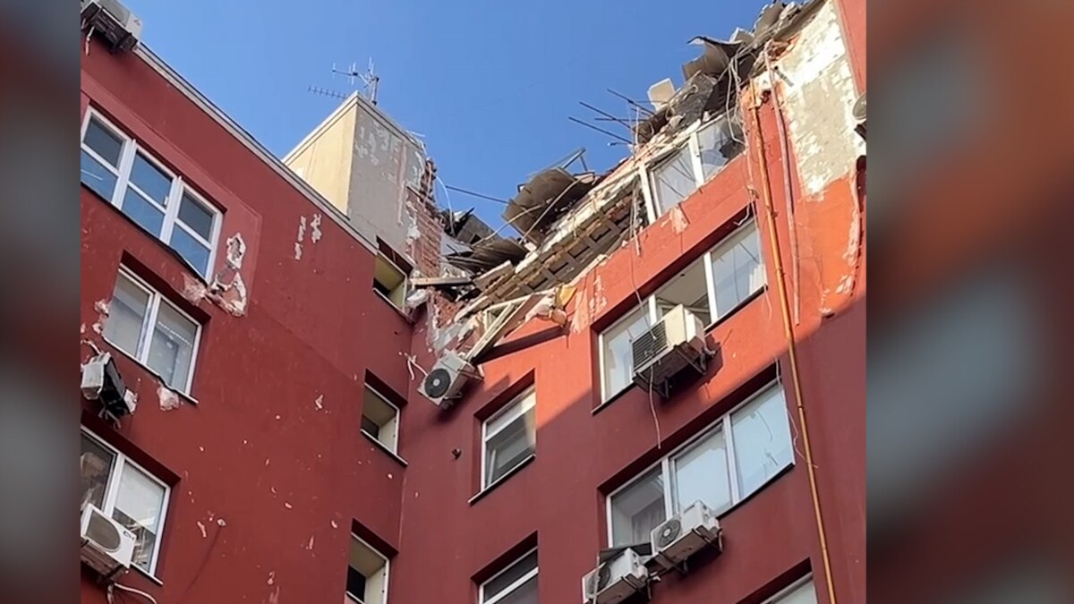 დნეპროპეტროვსკზე რუსეთის არმიის თავდასხმას ოთხი ადამიანი ემსხვერპლა