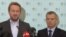 Bakir Izetbegović i Fahrudin Radončić