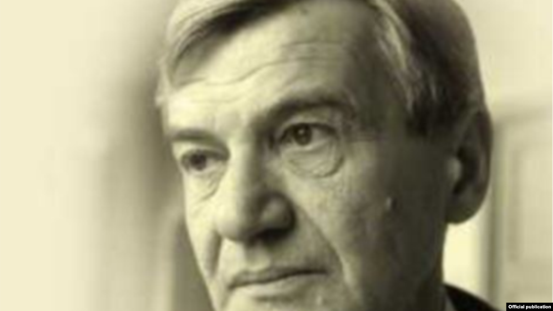 Detaliu de pe afișul mesei rotunde „Petru Creția - 90 de ani de la naștere” organizată de editura Humanitas în 21 ianuarie 2017.
