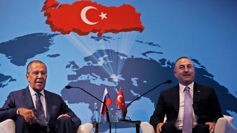 Lavrov: Američke sankcije Rusiji i Turskoj su nezakonite