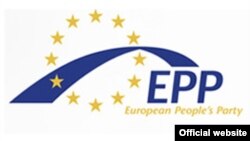 Եվրոպական ժողովրդական կուսակցության լոգոն