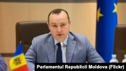 Vlad Bătrîncea (PSRM), vicepreședinte al Parlamentului