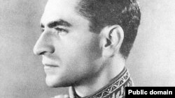 محمدرضا شاه پهلوی