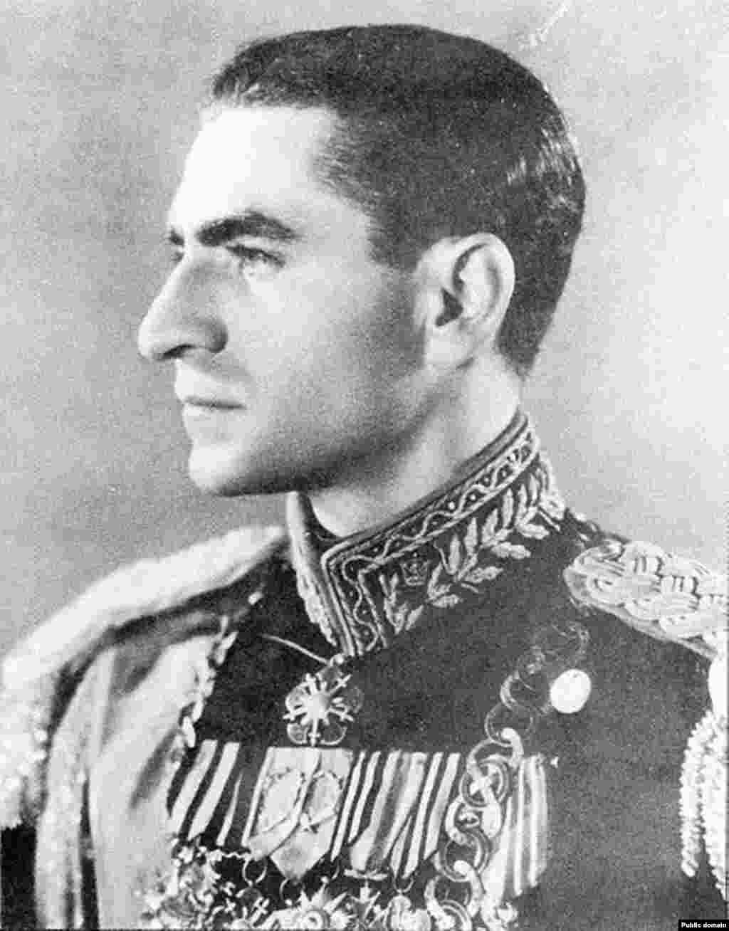Mohammad Reza Pahlavi 