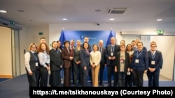 Кансультацыйная група Эўразьвязу для сувязі зь беларускімі дэмакратычнымі сіламі