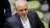 وزیر خارجه ایران: تحریم‌های یک‌جانبه از سوی ترمپ "مردم ملکی را هدف" قرار می‌دهد