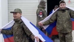 Украина: Борбор Азиядан барган 13 миңдей киши согушуп жүрөт