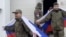 Освобождённые российские пленные (иллюстративное фото)