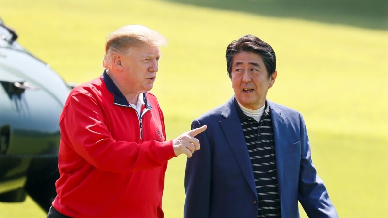Američki predsednik završio posetu Japanu