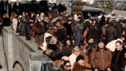 «Փոքր բիզնեսը ջարդում են». «Ռոսիա» տոնավաճառի ղեկավարությունը խոստանում է չվնասել տնտեսվարողներին