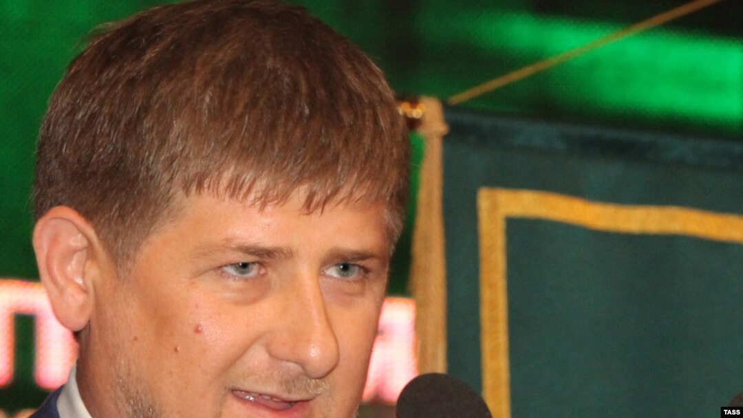 Ramzan Kadyrov (file photo)
