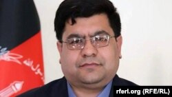 شاه حسین مرتضوی معاون سخنگوی رئیس جمهور غنی